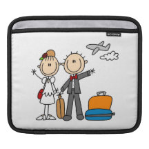 Chiffre T-shirts et cadeaux de bâton de lune de mi Housses iPad