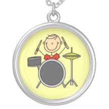 Chiffre T-shirts et cadeaux masculins de bâton de  Pendentifs