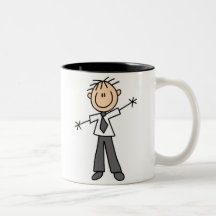 Chiffre tasse de bâton de papa