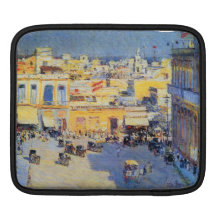 Childe Hassam - La Havane Cuba Poches iPad