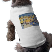Childe Hassam - La Havane Cuba Vêtements Pour Chien