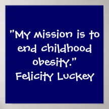 Childhood_Obesity_14 Posters