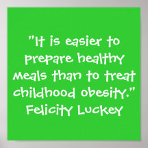 Childhood_Obesity_4 Poster