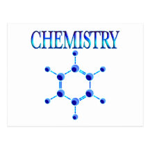 Chimie Cartes Postales