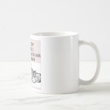 chimie : les coupures epensive en verre d'abord tasse à café