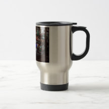 Chimiste - ma cornue est meilleure que le vôtre mug à café