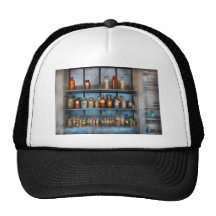 Chimiste - mon premier ensemble de chimie casquette de camionneur