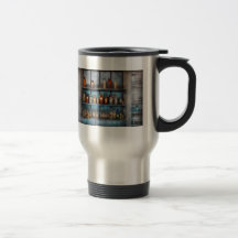 Chimiste - mon premier ensemble de chimie mugs à café