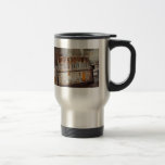 Chimiste - spécimen tasse à café