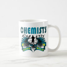 Chimistes fous tasse à café