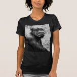 chimpanzé t-shirts