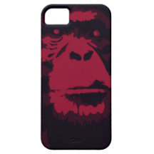 CHIMPANZEES ARE AMAZING iPhone 5 COVER