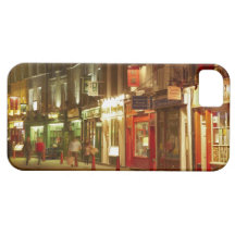 Chinatown, Soho, Londres, Angleterre, Royaume-Uni Étui iPhone 5