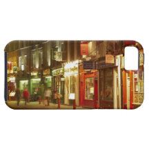 Chinatown, Soho, Londres, Angleterre, Royaume-Uni Coques Case-Mate iPhone 5