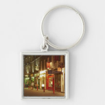 Chinatown, Soho, Londres, Angleterre, Royaume-Uni Porte-clef