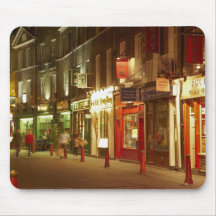 Chinatown, Soho, Londres, Angleterre, Royaume-Uni Tapis De Souris