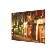 Chinatown, Soho, Londres, Angleterre, Royaume-Uni Toiles Tendues Sur Châssis