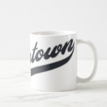 Chinatown Tasses