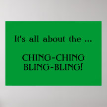 Ching Posters