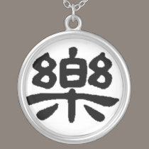 Chinois de bonheur colliers