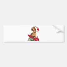 CHIOT CLAUS ADHÉSIFS POUR VOITURE