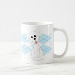 Chiot de très bon goût mug