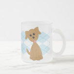 Chiot de très bon goût mug à café