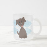 Chiot de très bon goût mugs