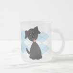 Chiot de très bon goût tasse à café