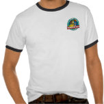 Chiot ivre t-shirt