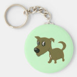 chiot porte-clés