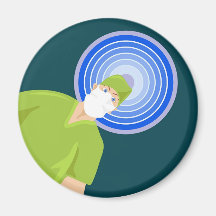Chirurgien Aimants Pour Réfrigérateur