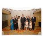Chitra et Jeffrey : Épouser Tirages Photo