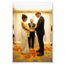Chitra et Jeffrey : Épouser Impressions Photographiques