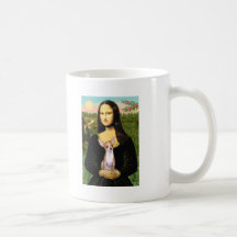 Chiwawa 1B - Mona Lisa Tasse À Café