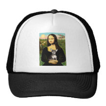 Chiwawa (BlueTan) - Mona Lisa Casquettes