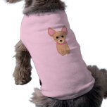 Chiwawa de Lil Manteaux Pour Chien