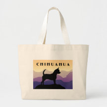 Chiwawa de montagnes pourpres sac
