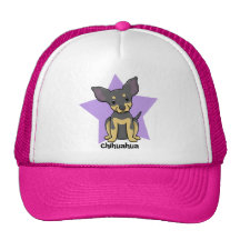 Chiwawa d'étoile de Kawaii - BT Casquette