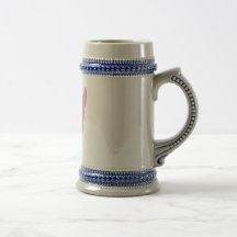 Chiwawa drôle rose mug