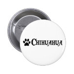 Chiwawa (style de pirate avec le pawprint) pin's