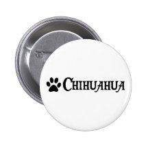 Chiwawa (style de pirate avec le pawprint) pin's