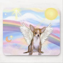 Chiwawa Tapis De Souris
