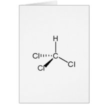 Chloroforme Carte