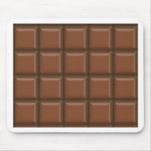 choco2 tapis de souris