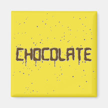 Chocolat Aimant