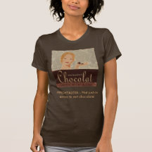 Chocolat-Au-Lait T-shirts