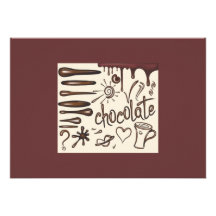 Chocolate3 Faire-parts
