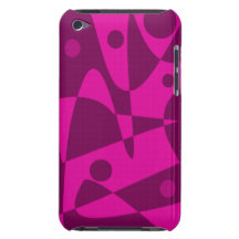Chocolate iPod Case-Mate Cases