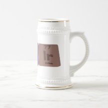 Choir-C-Ho-Ir-Carbon-Holmium-Iridium.png Mug À Café